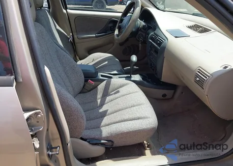 2004 Chevrolet Cavalier из США, поврежденный, VIN 1G1JC52F947165724